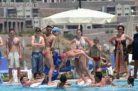 Baia Bodrum Hotel 25